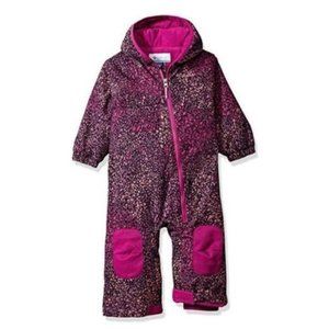 Columbia Baby Girl's Hot-Tot Suit